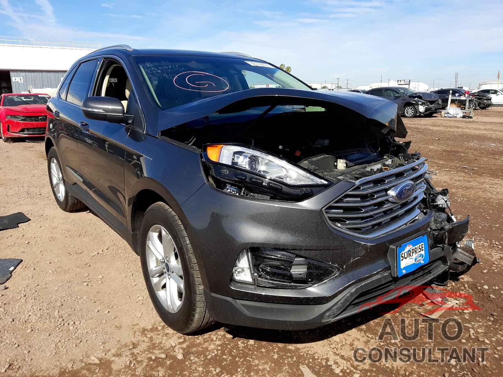 FORD EDGE 2019 - 2FMPK3J91KBC21725