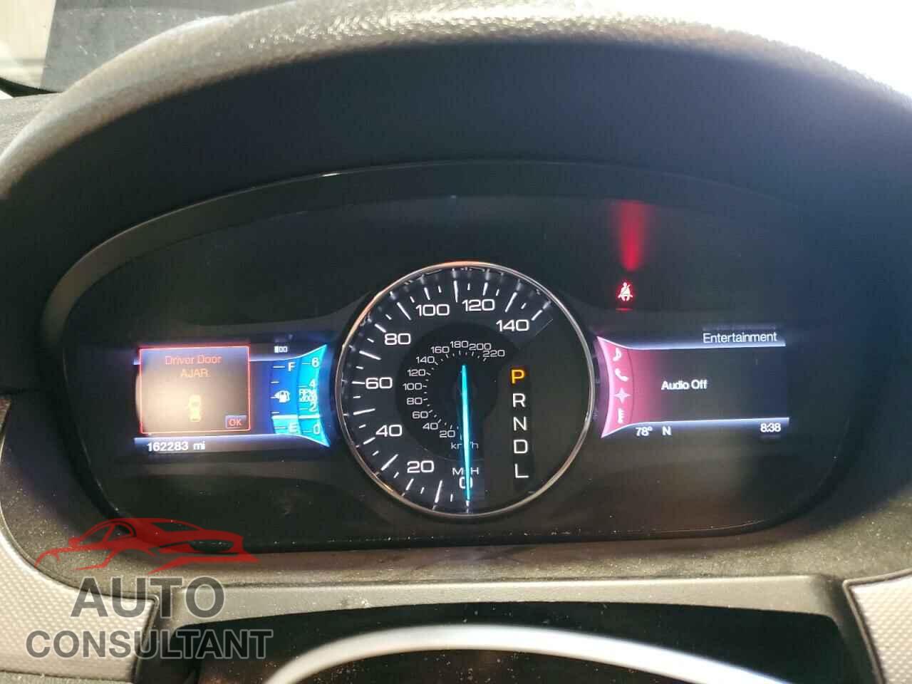 FORD EDGE 2013 - 2FMDK3J92DBA13164