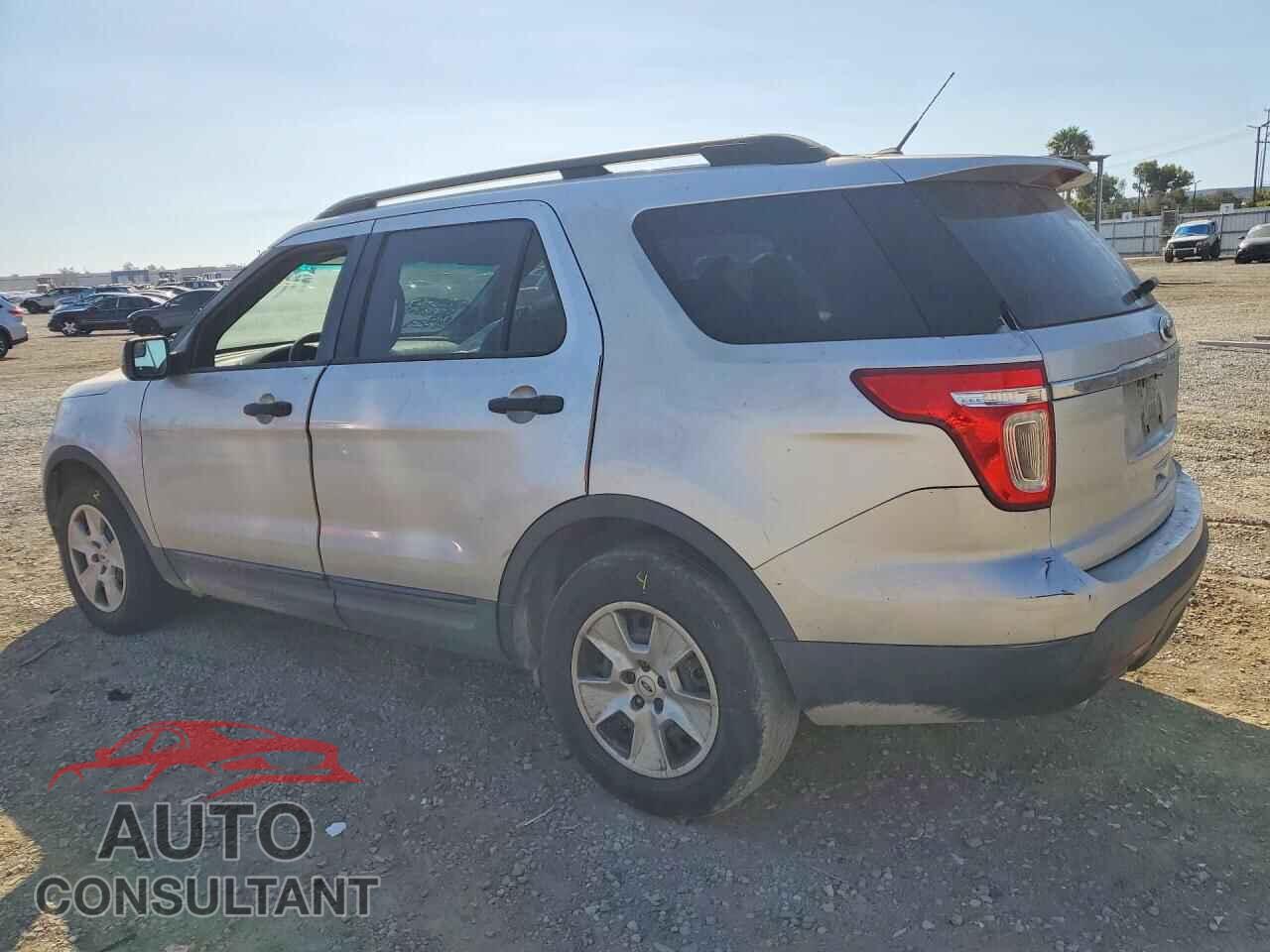 FORD EXPLORER 2013 - 1FM5K7B80DGA84213