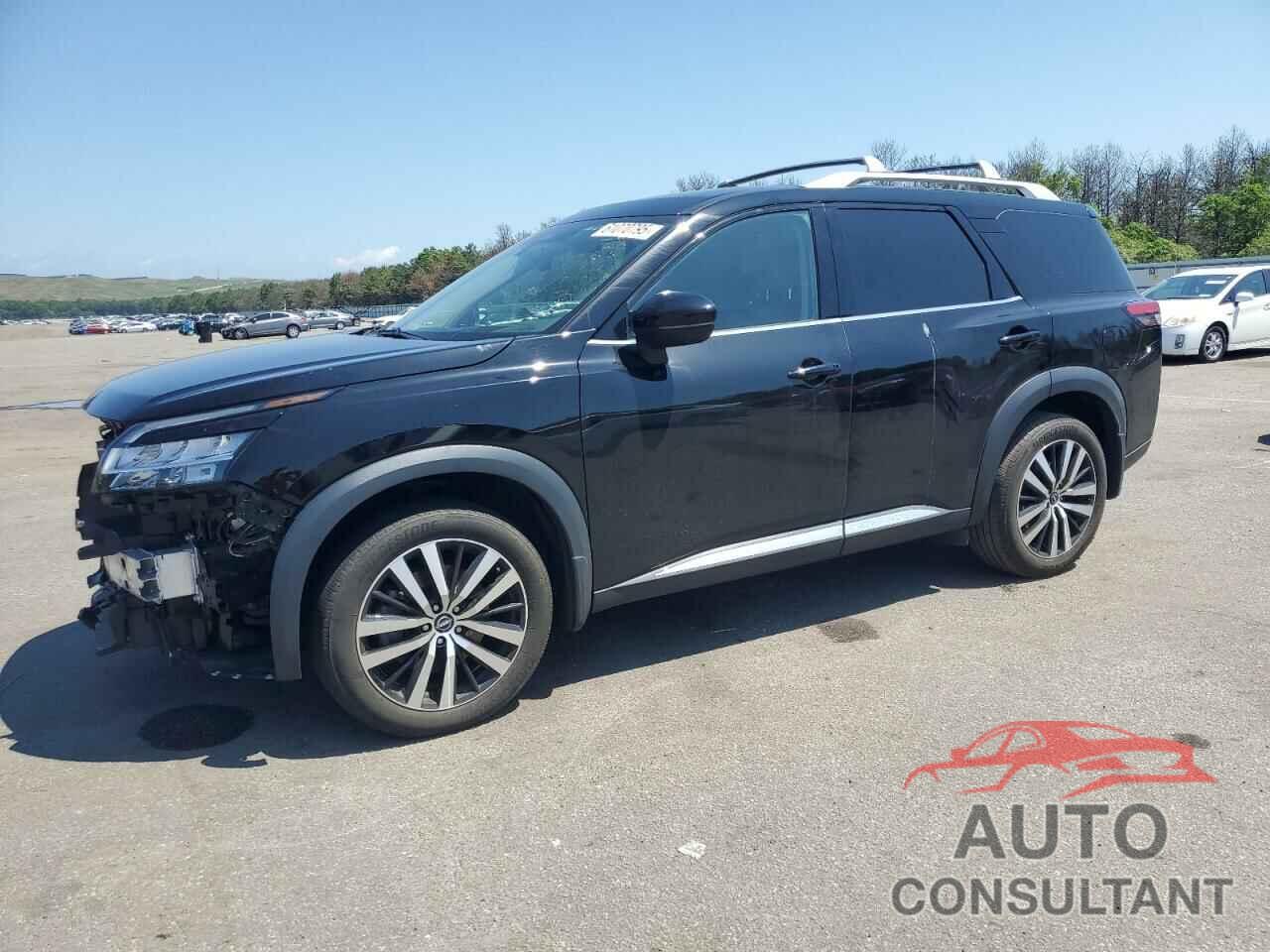 NISSAN PATHFINDER 2023 - 5N1DR3DK6PC255633