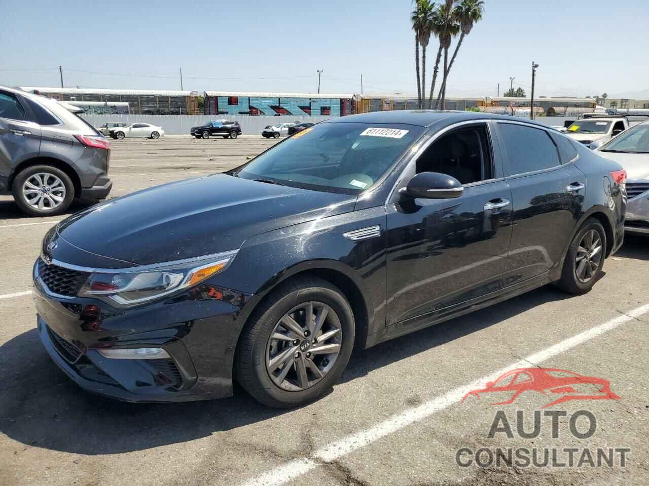 KIA OPTIMA 2020 - 5XXGT4L30LG403773