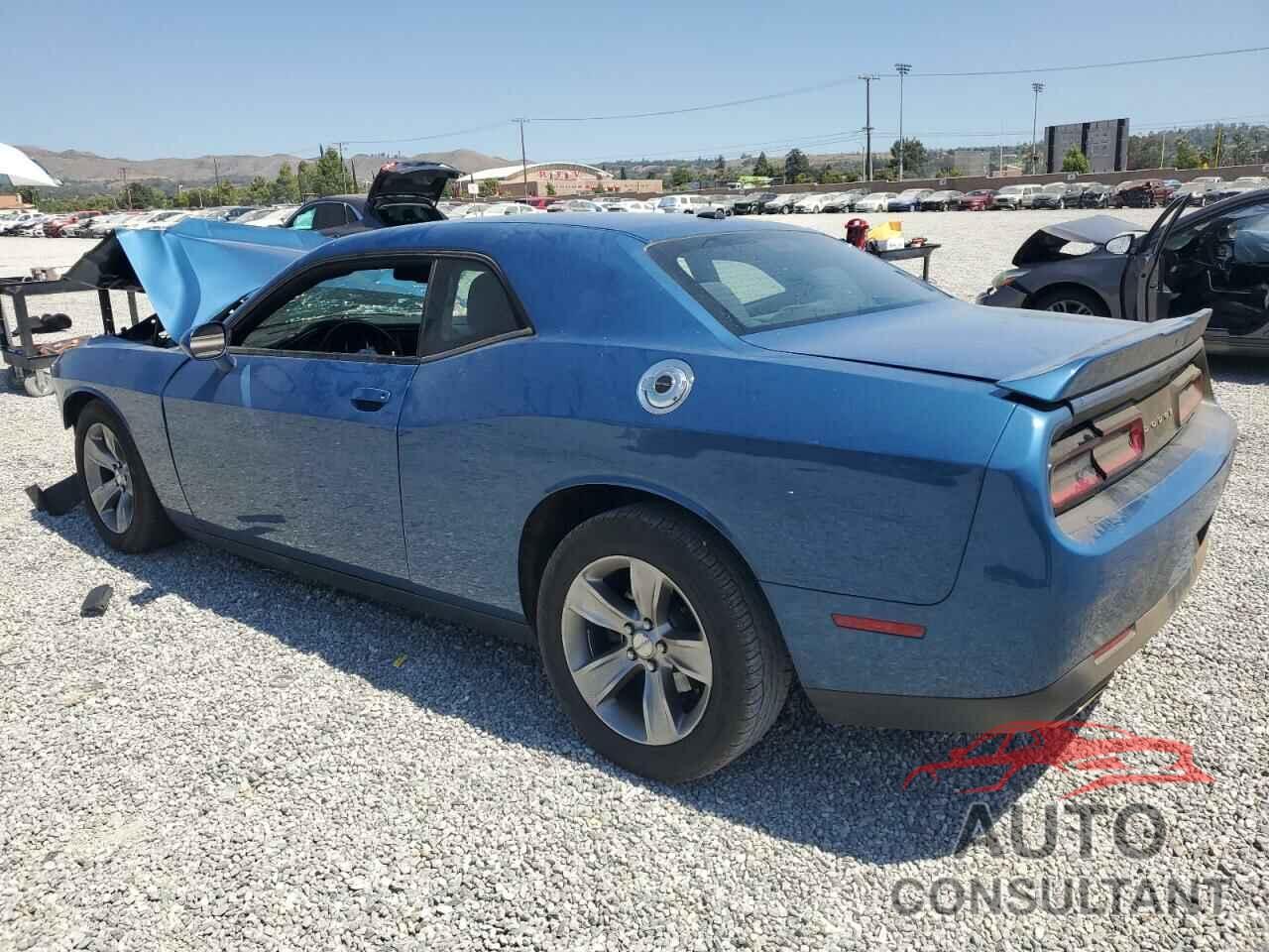 DODGE CHALLENGER 2020 - 2C3CDZAG6LH179134