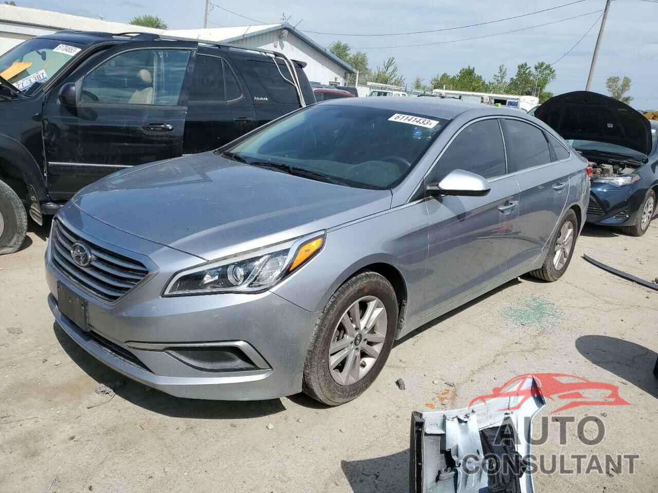 HYUNDAI SONATA 2016 - 5NPE24AF3GH285123