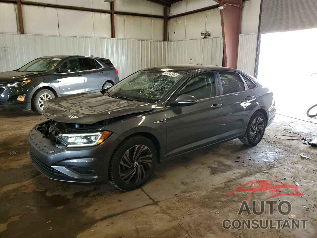 VOLKSWAGEN JETTA 2019 - 3VWG57BU2KM041378