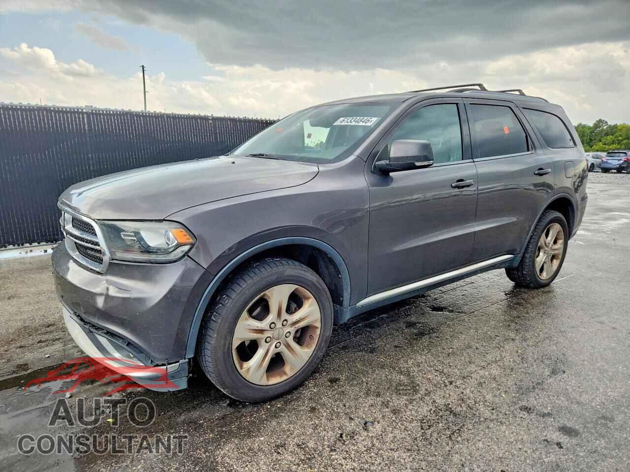 DODGE DURANGO 2014 - 1C4RDJDG6EC539544