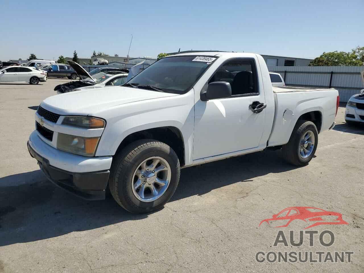 CHEVROLET COLORADO 2010 - 1GCCSBD9XA8126218