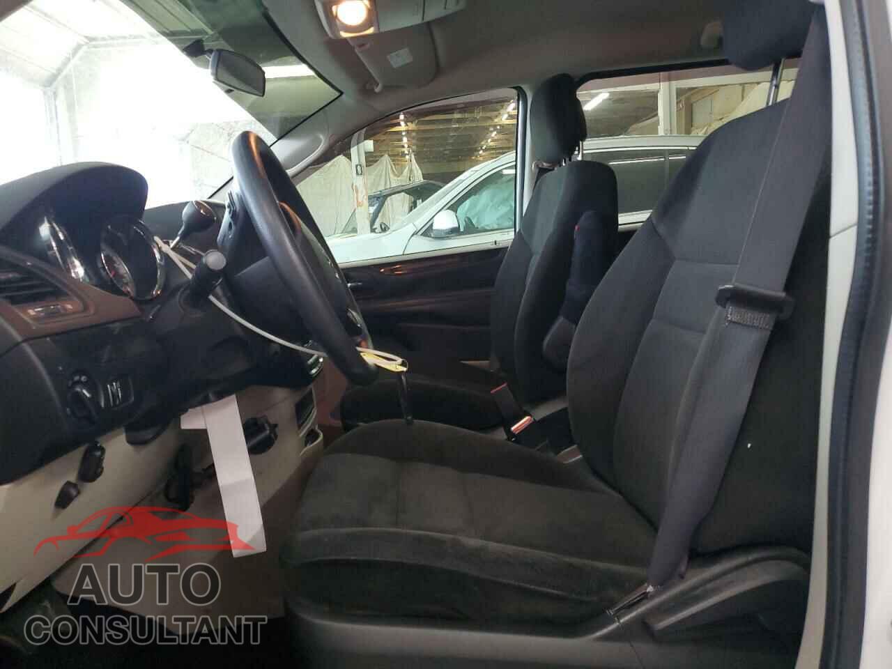 DODGE CARAVAN 2017 - 2C4RDGBG2HR588659