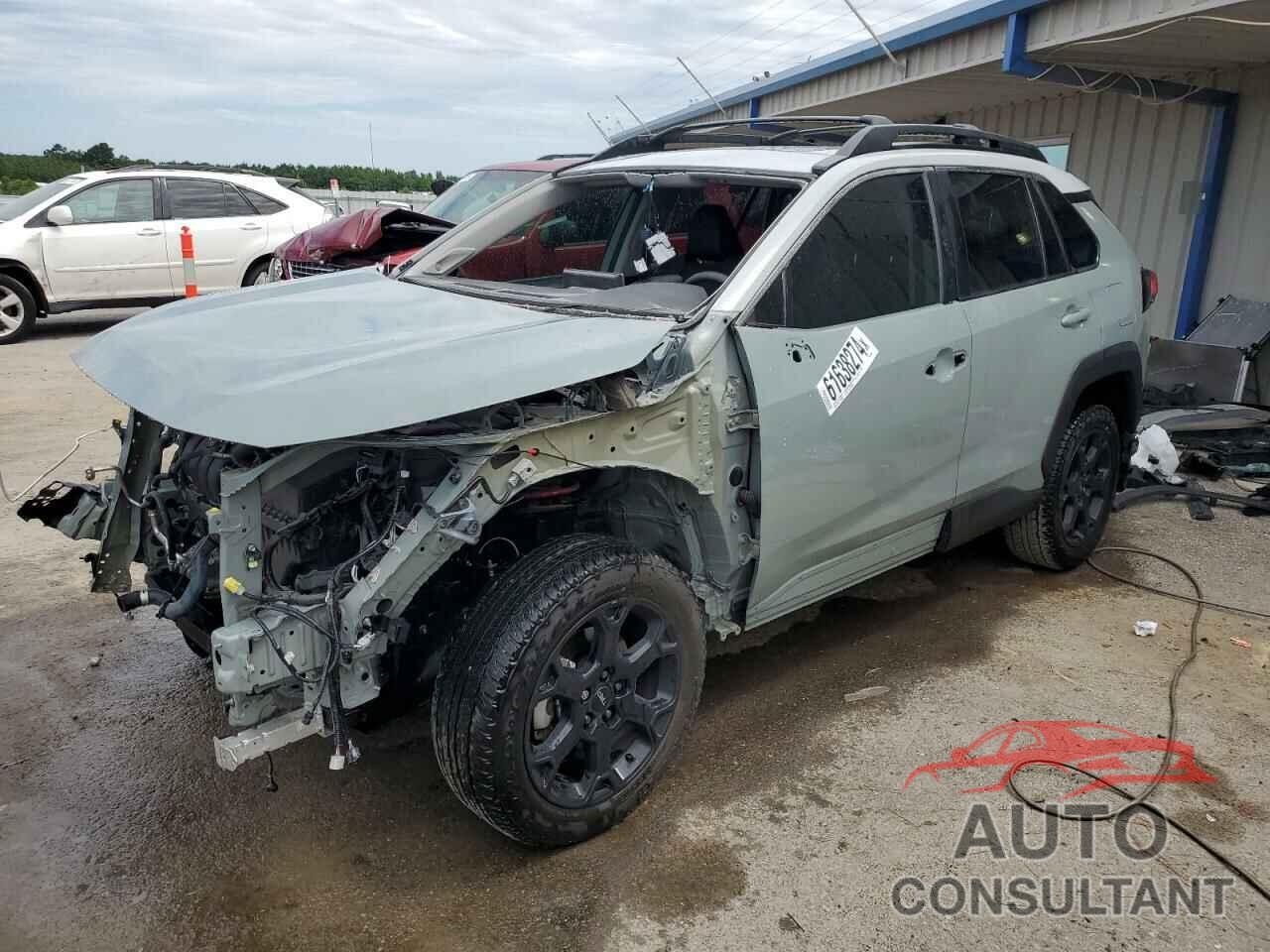 TOYOTA RAV4 2020 - 2T3J1RFV6LC066448