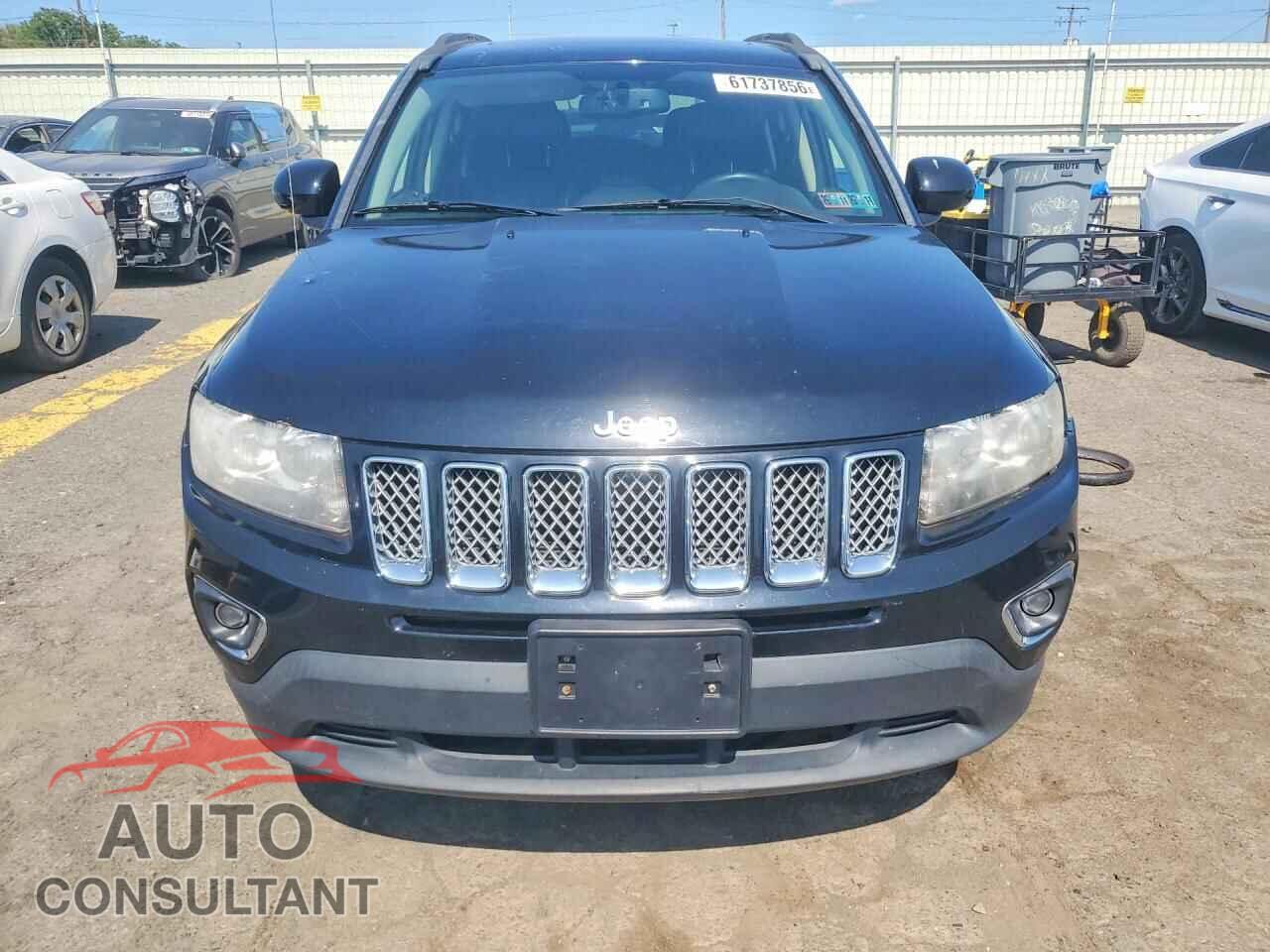 JEEP COMPASS 2014 - 1C4NJCEA4ED732041