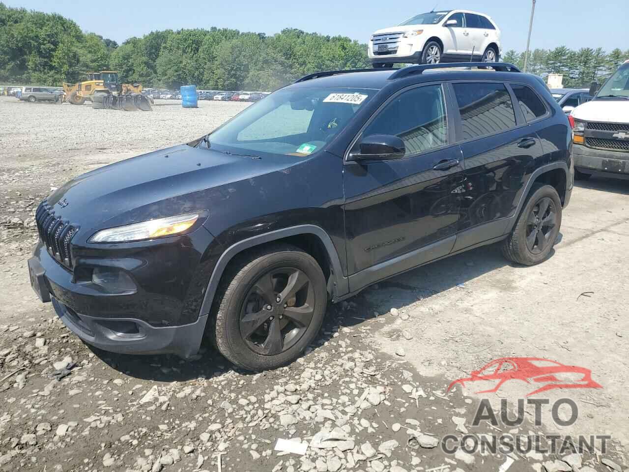 JEEP GRAND CHER 2016 - 1C4PJMDS5GW310229