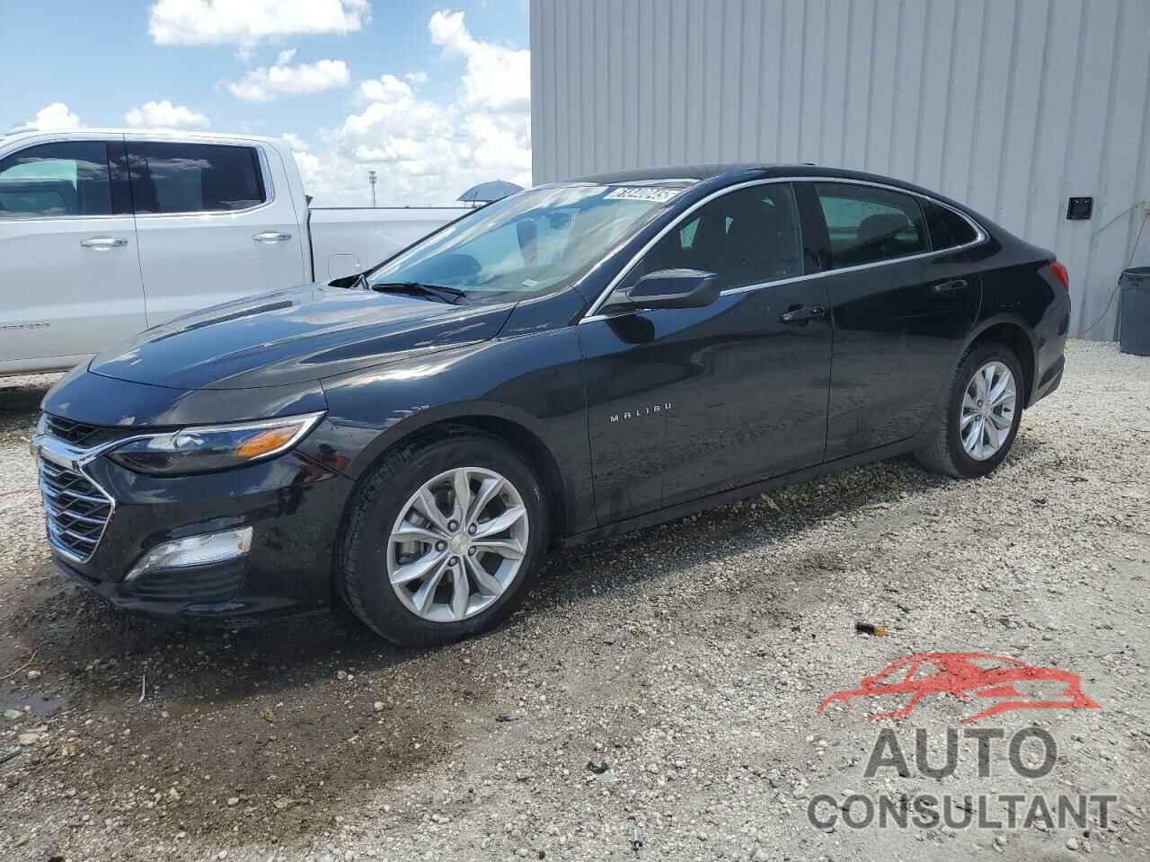 CHEVROLET MALIBU 2025 - 1G1ZD5ST5SF147245