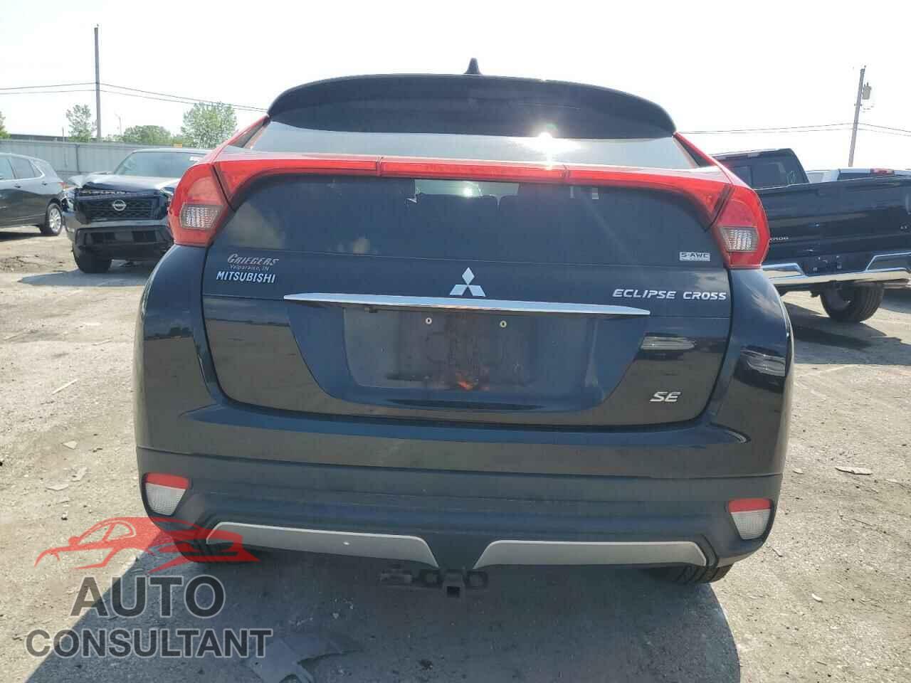 MITSUBISHI ECLIPSE 2018 - JA4AT5AA9JZ049043