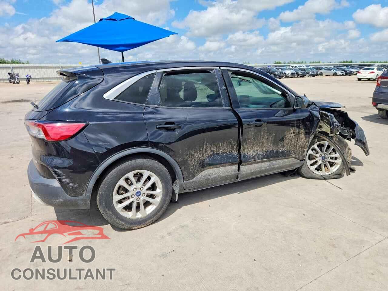 FORD ESCAPE 2020 - 1FMCU0G67LUA10108