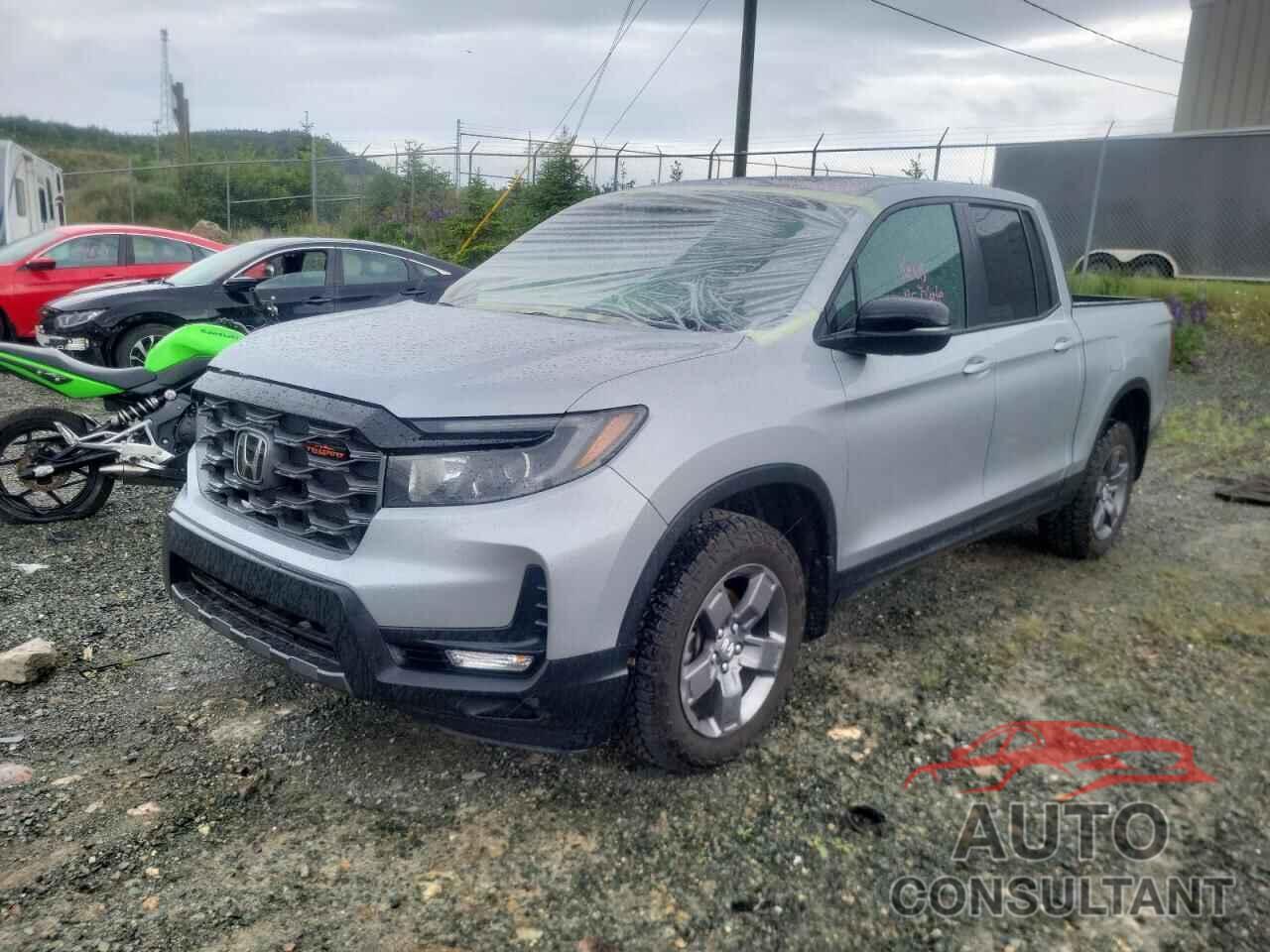 HONDA RIDGELINE 2024 - 5FPYK3F66RB501068
