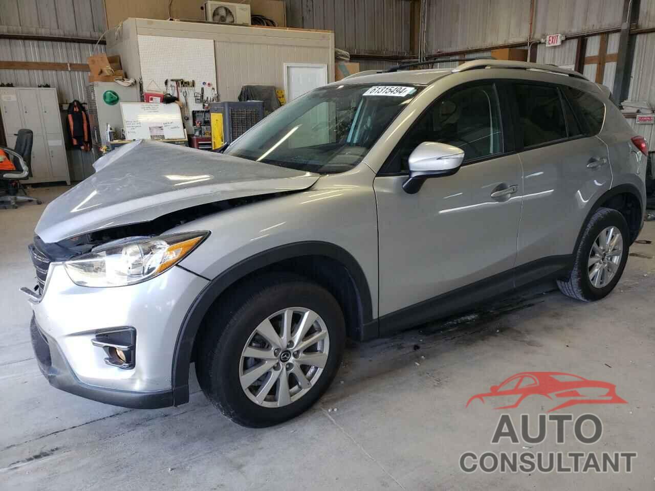 MAZDA CX-5 2016 - JM3KE4CY5G0739031