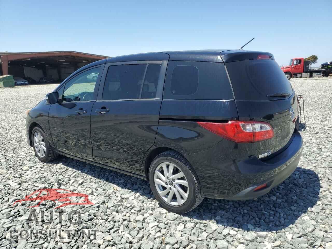 MAZDA 5 2013 - JM1CW2BL0D0154471