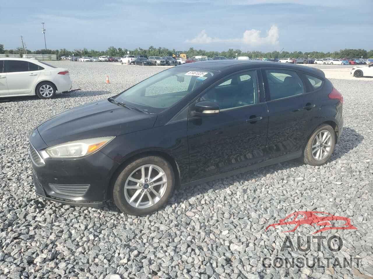 FORD FOCUS 2015 - 1FADP3KE5FL259359