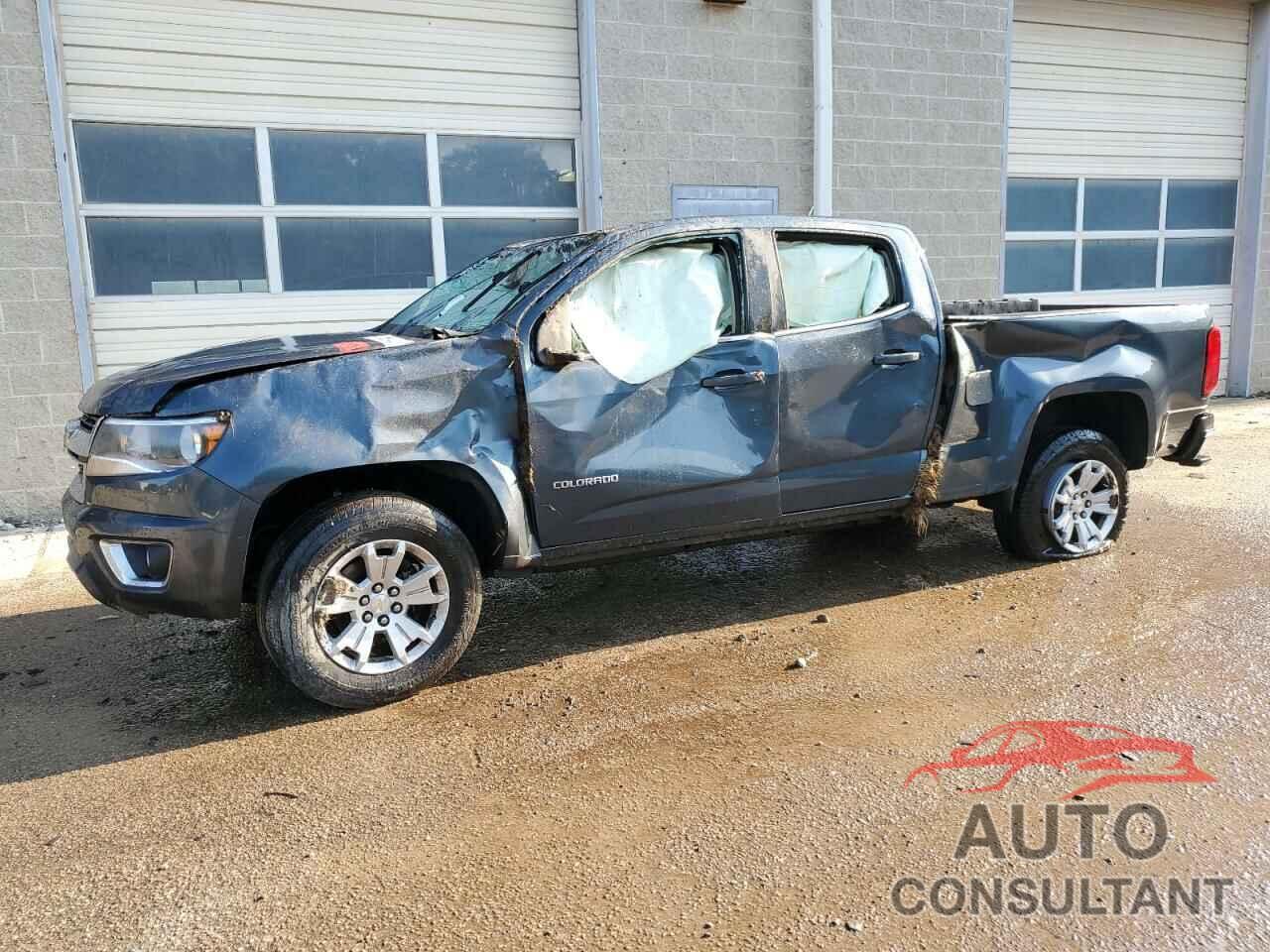 CHEVROLET COLORADO 2019 - 1GCGSCEN6K1242366