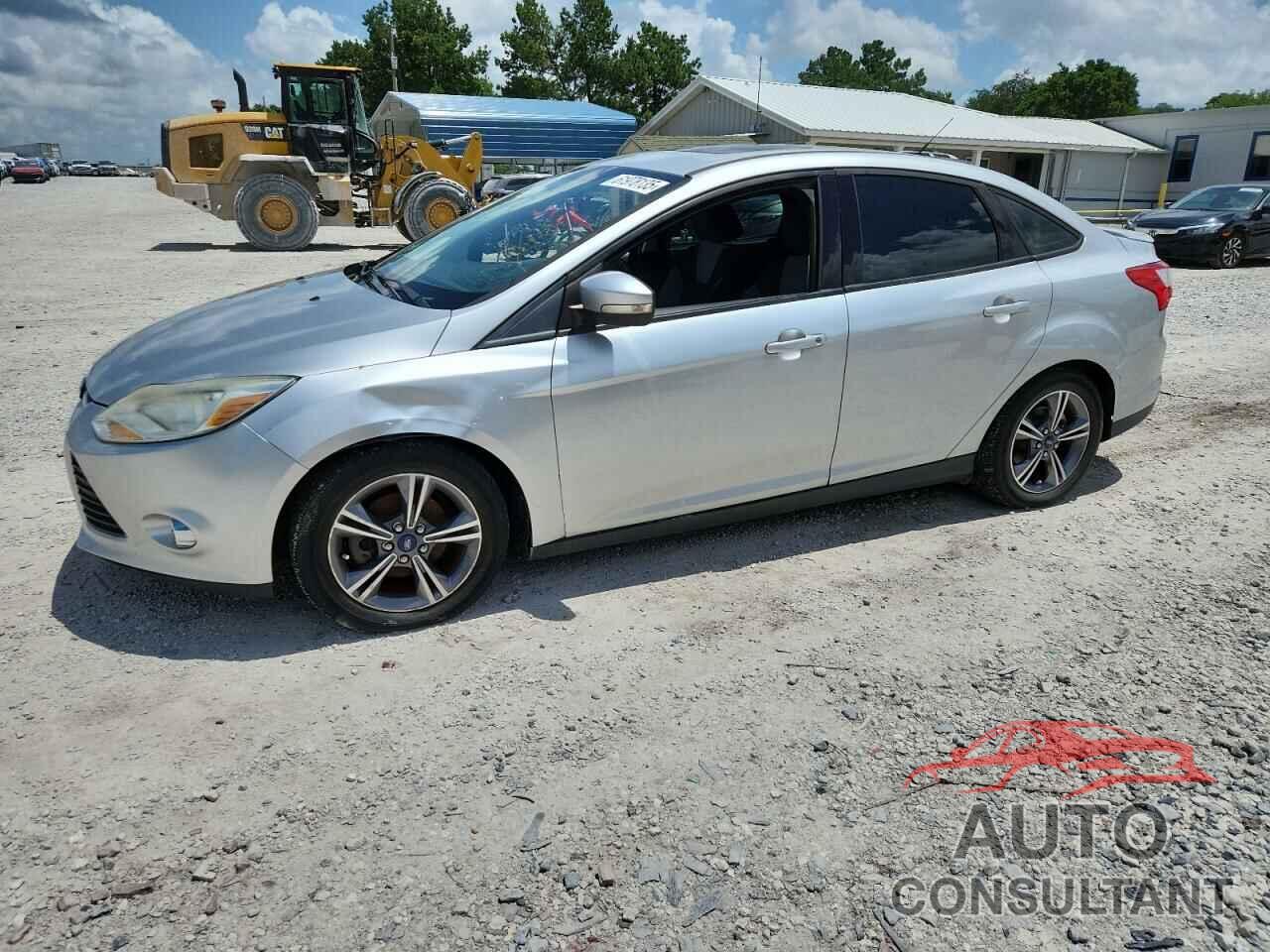 FORD FOCUS 2014 - 1FADP3F26EL275214
