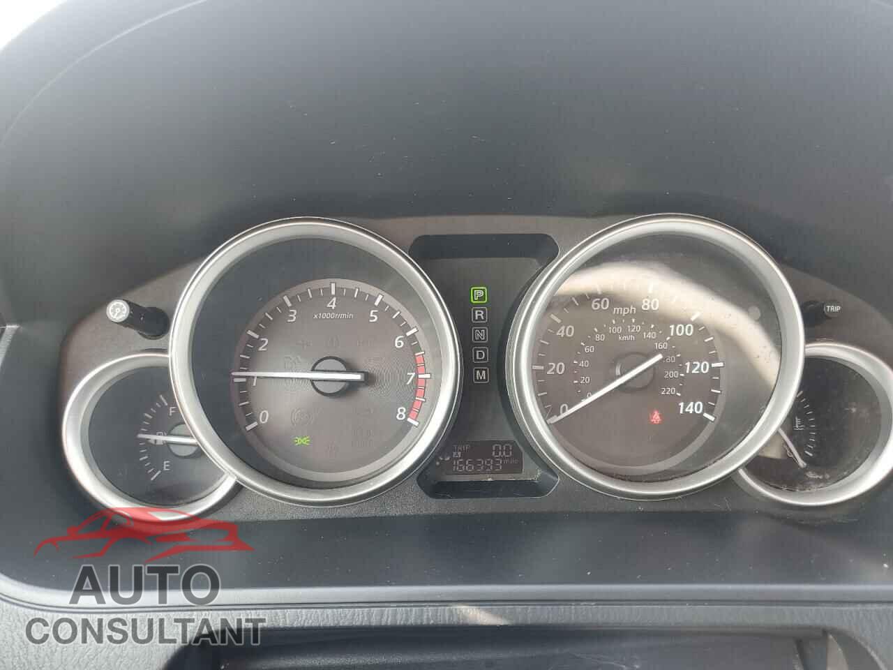 MAZDA CX-9 2013 - JM3TB3CV3D0404181