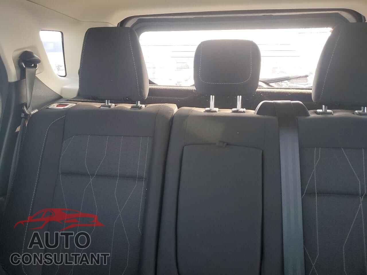 FORD ECOSPORT 2021 - MAJ6S3GLXMC410577