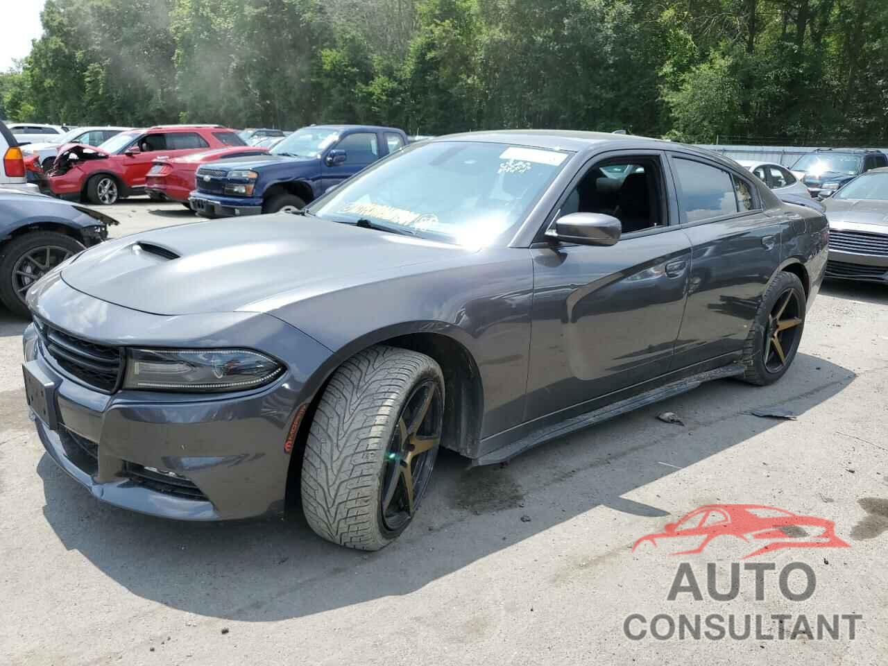 DODGE CHARGER 2016 - 2C3CDXHG6GH335060