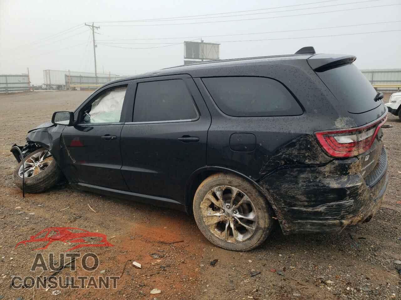 DODGE DURANGO 2020 - 1C4RDJDG7LC261864