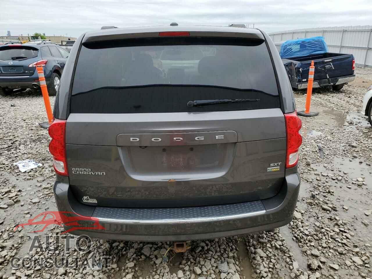 DODGE CARAVAN 2017 - 2C4RDGCG7HR731152