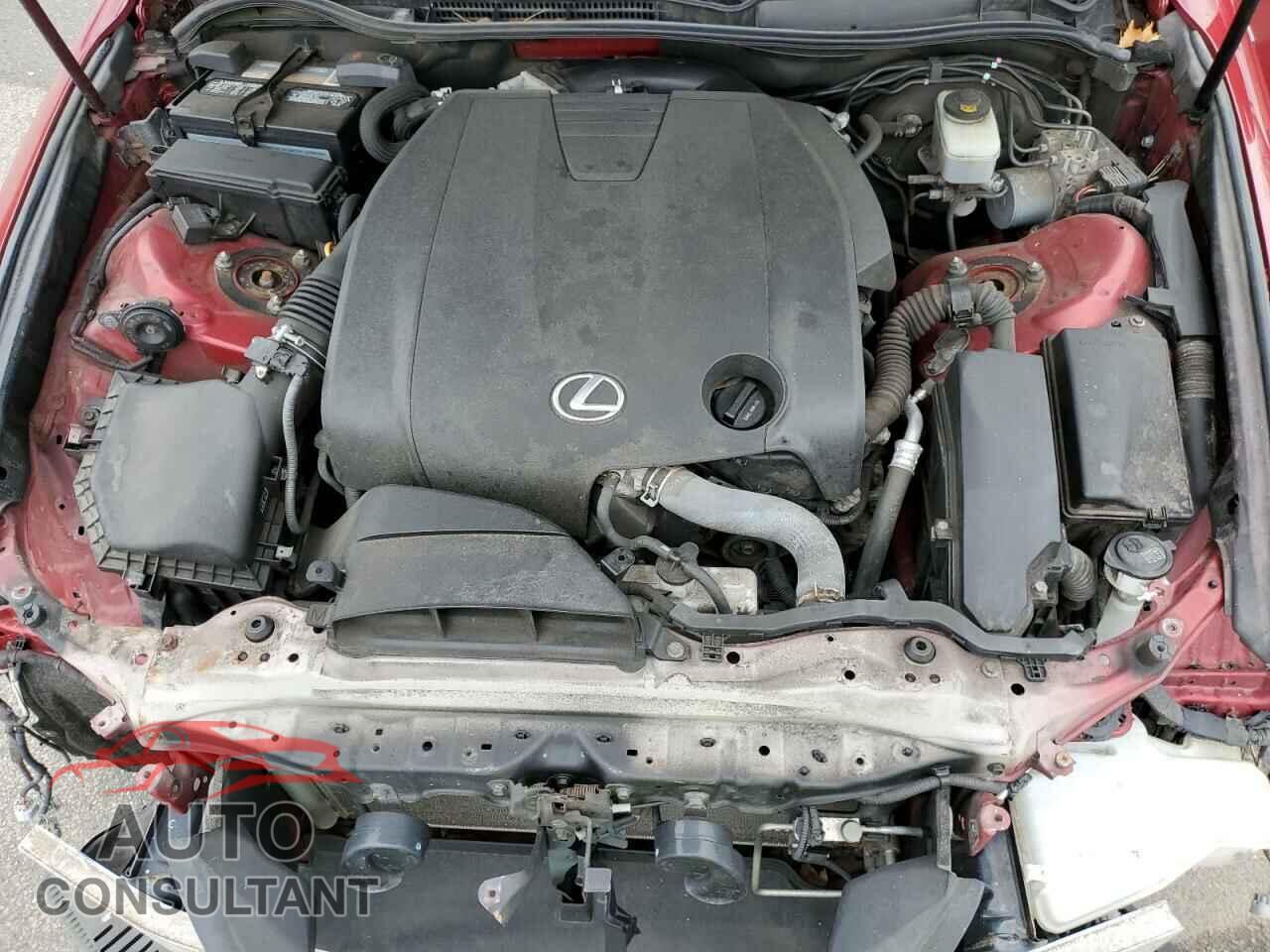 LEXUS IS 2015 - JTHCF1D25F5020400