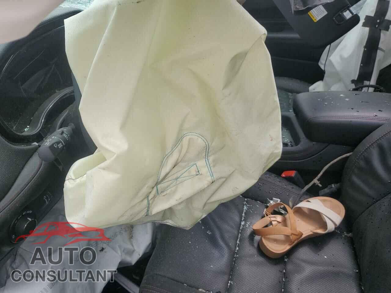 DODGE DURANGO 2025 - 1C4RDJDG7SC517824