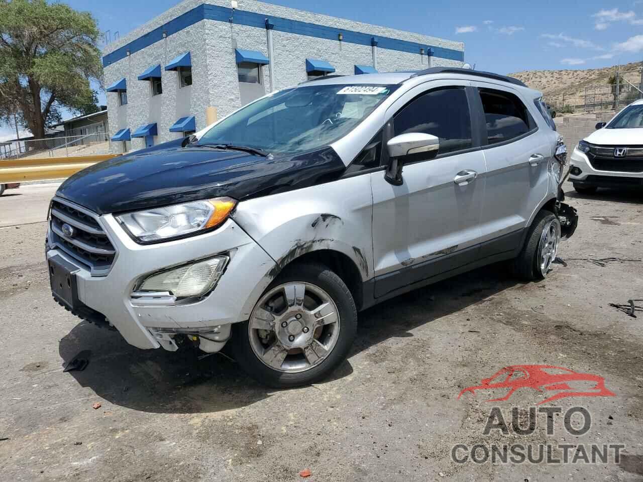 FORD ECOSPORT 2019 - MAJ3S2GE2KC295842