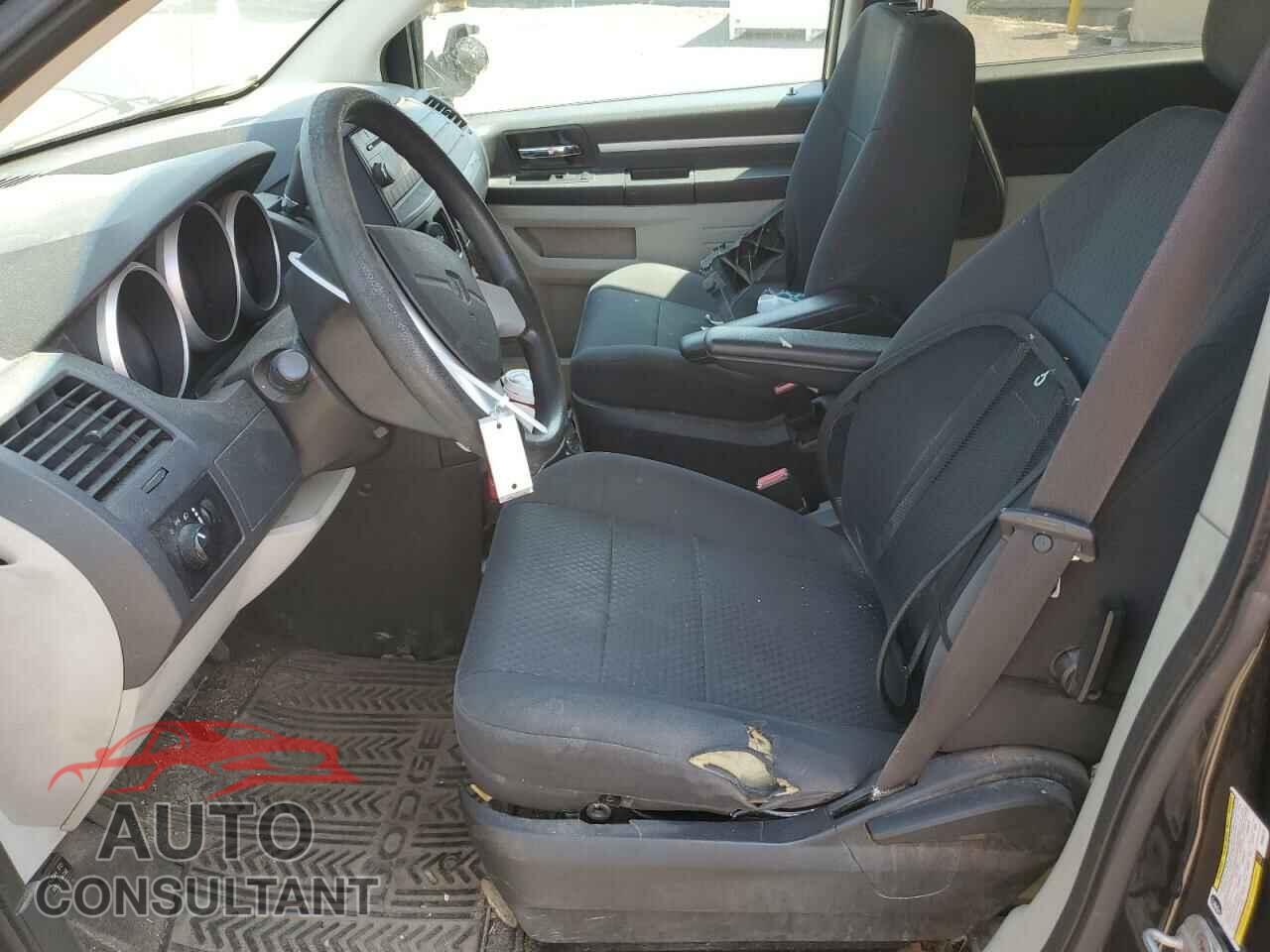 DODGE CARAVAN 2010 - 2D4RN4DEXAR465112