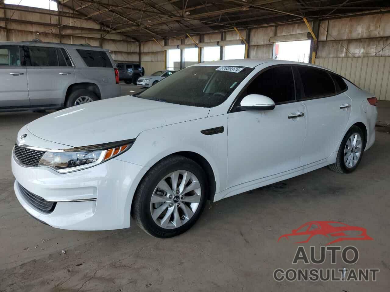 KIA OPTIMA 2017 - 5XXGT4L38HG173214