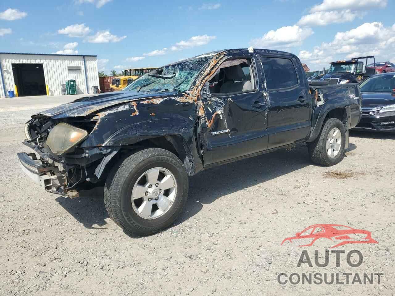 TOYOTA TACOMA 2010 - 5TELU4EN4AZ720240