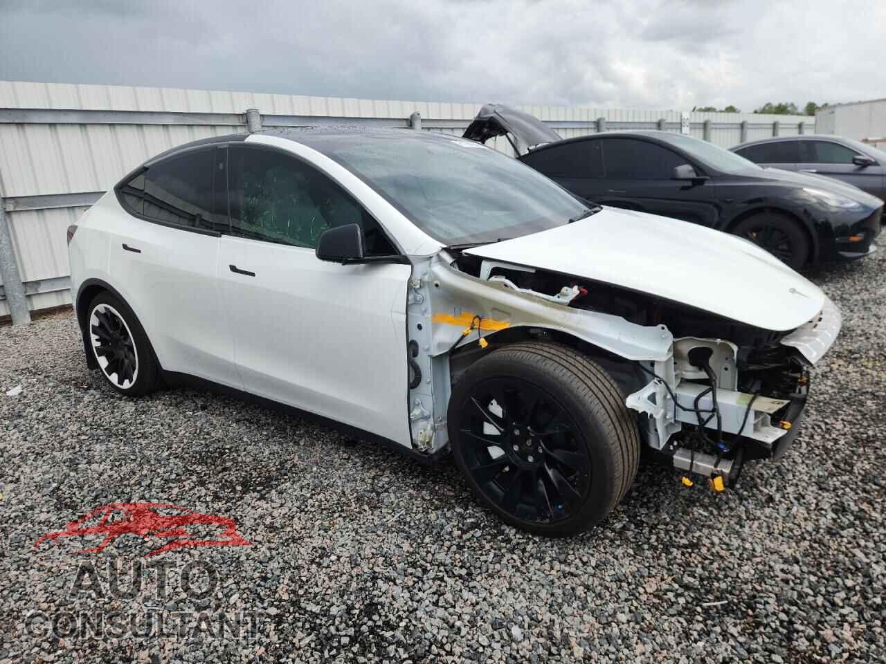 TESLA MODEL Y 2023 - 7SAYGAEE2PF663240
