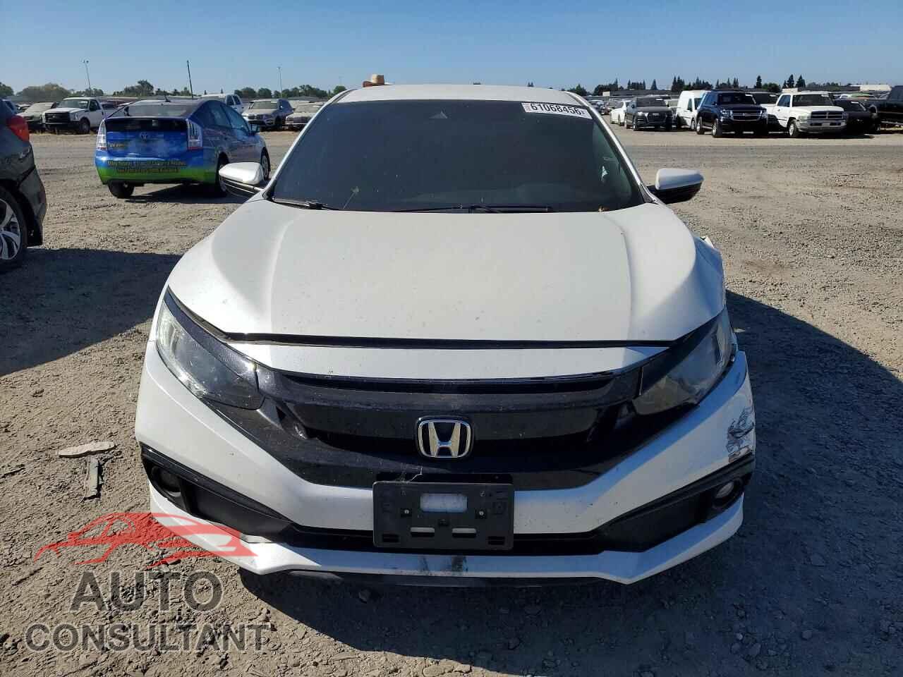 HONDA CIVIC 2020 - 19XFC2F89LE212367