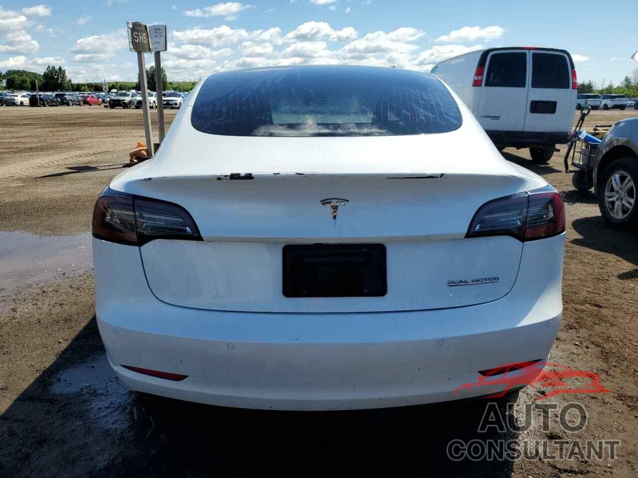 TESLA MODEL 3 2020 - 5YJ3E1EC2LF793749
