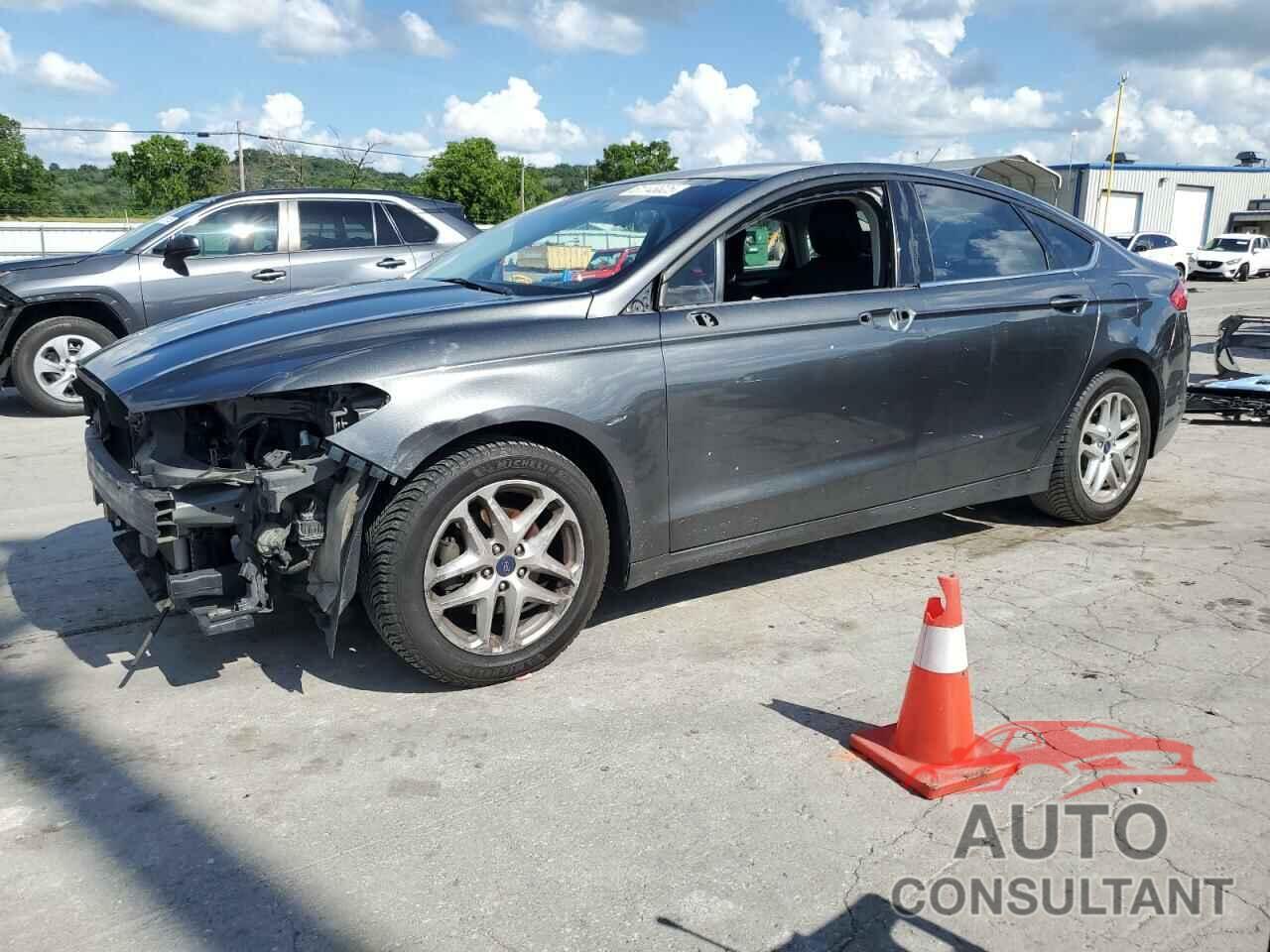 FORD FUSION 2016 - 1FA6P0H78G5128416