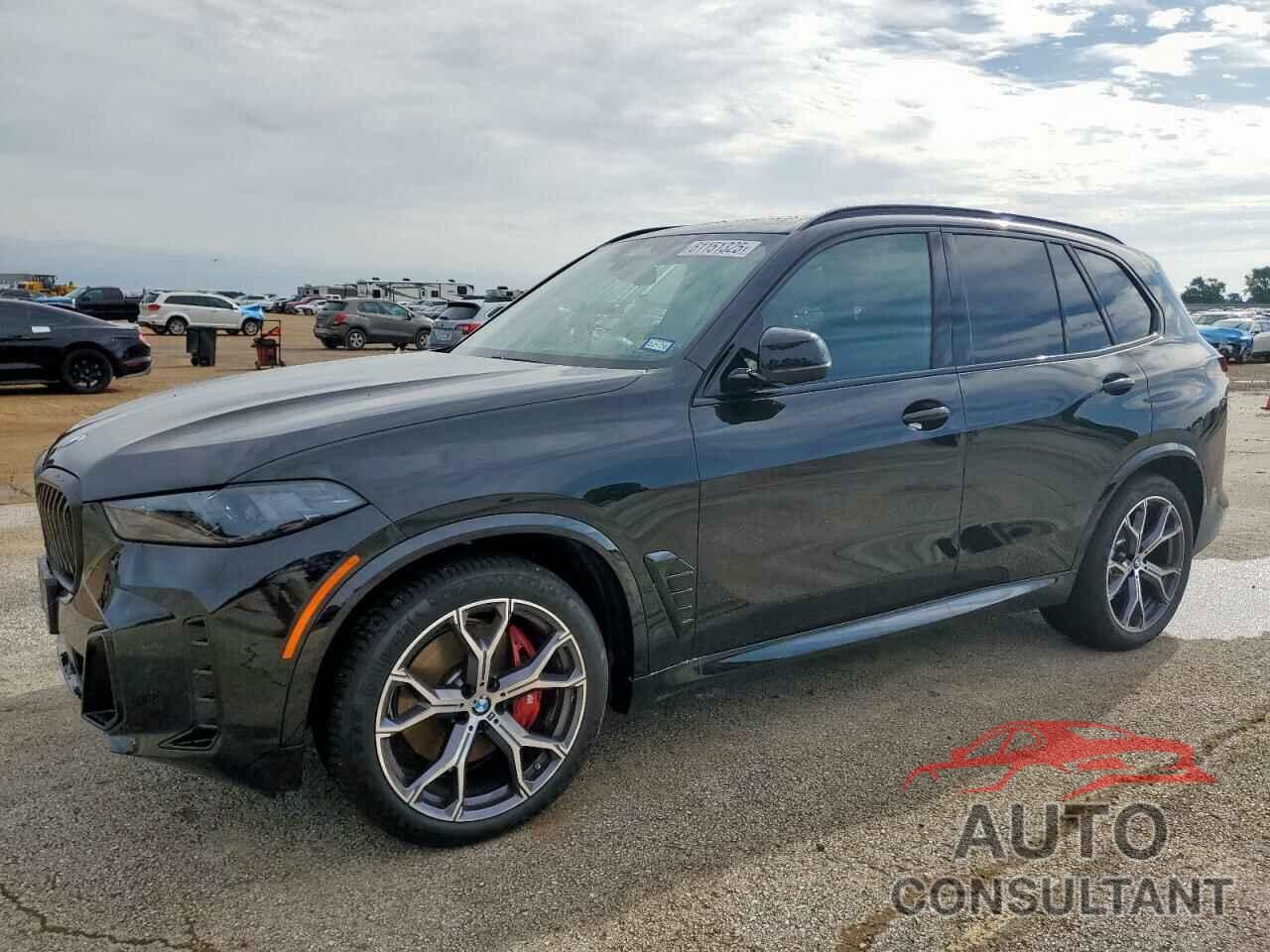 BMW X5 2025 - 5UX23EU09S9Z37711
