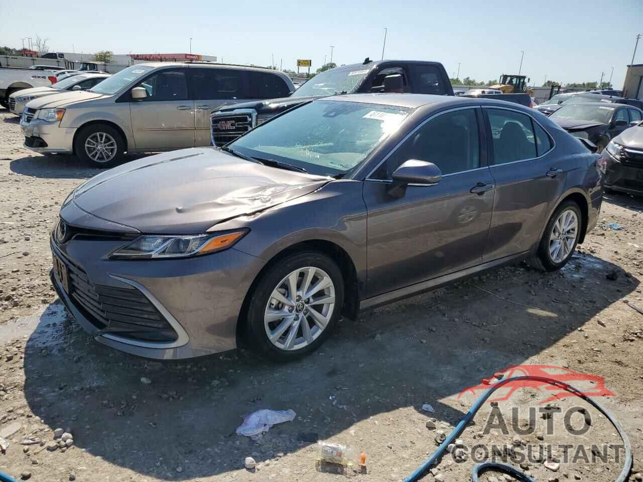 TOYOTA CAMRY 2023 - 4T1R11AK3PU767060