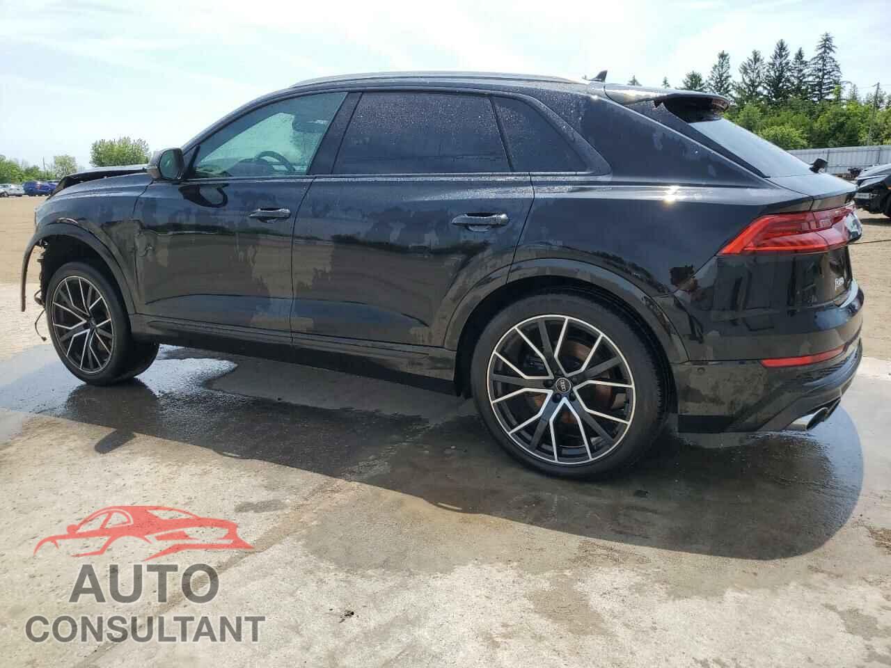 AUDI SQ8 2022 - WA1AWBF17ND000988