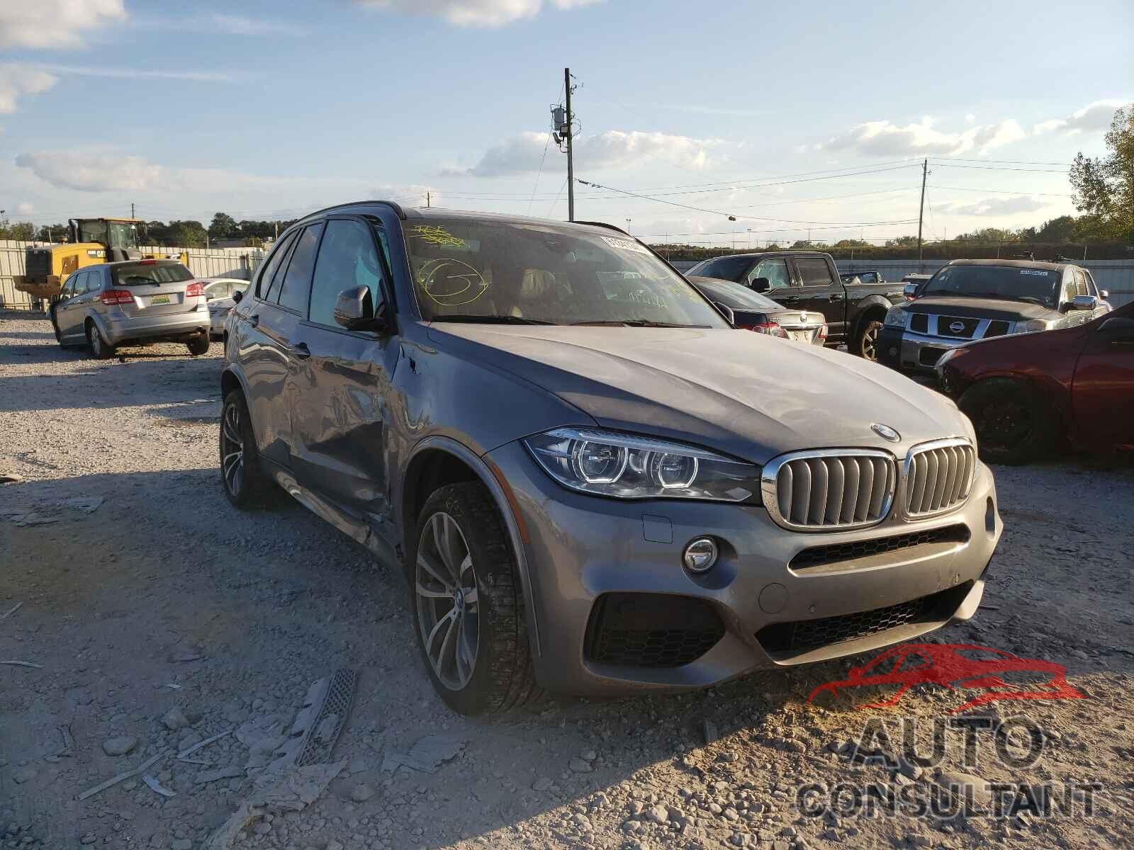 BMW X5 2016 - 5UXKR6C54G0J82853