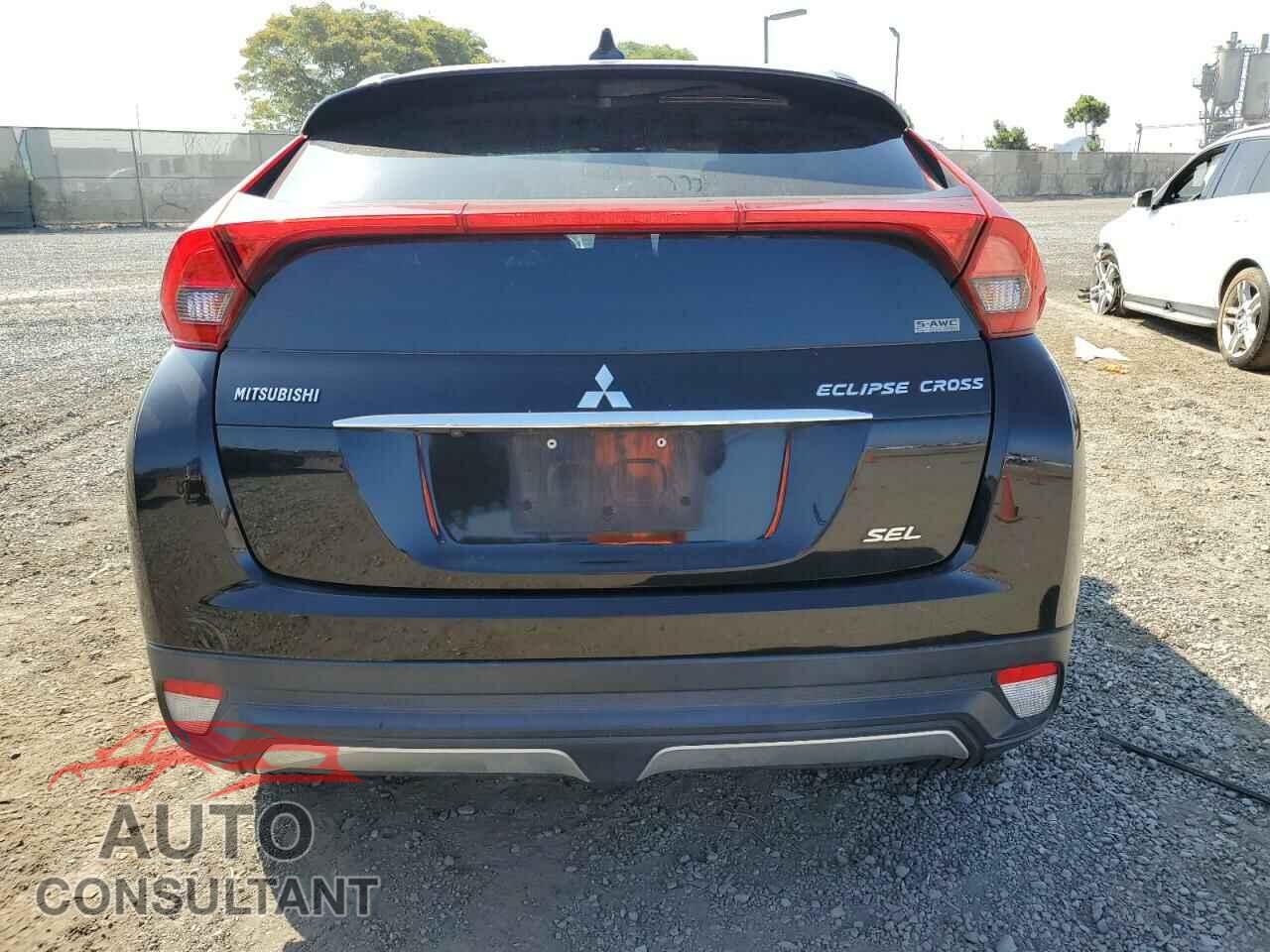MITSUBISHI ECLIPSE 2019 - JA4AT5AA2KZ003152