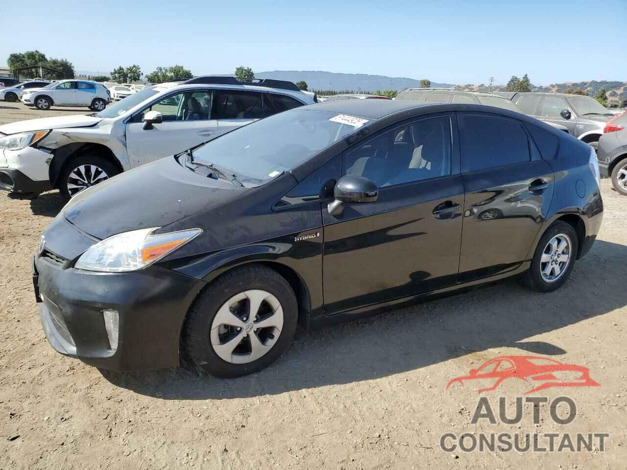 TOYOTA PRIUS 2015 - JTDKN3DU3F1901634