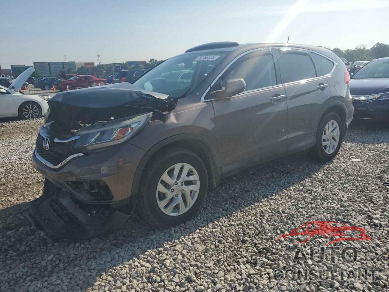 HONDA CRV 2015 - 2HKRM4H54FH679074