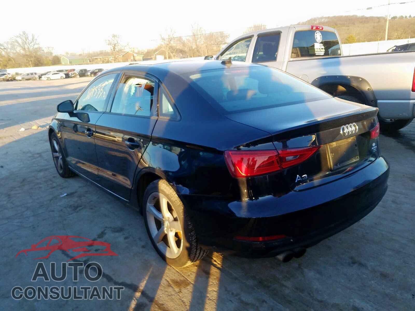AUDI A3 2015 - WAUACGFF8F1036972