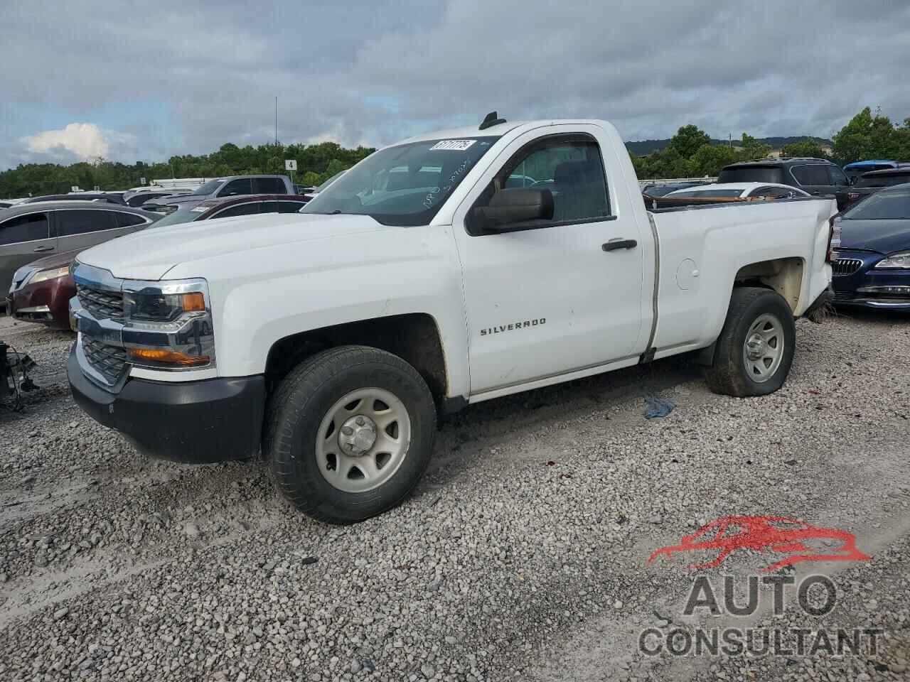 CHEVROLET ALL Models 2016 - 1GCNCNEH3GZ329256
