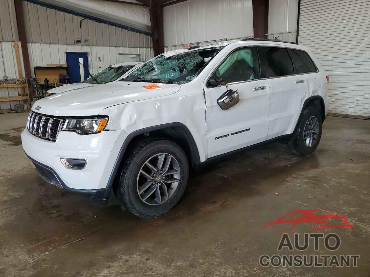 JEEP CHEROKEE 2017 - 1C4RJFBG5HC828766