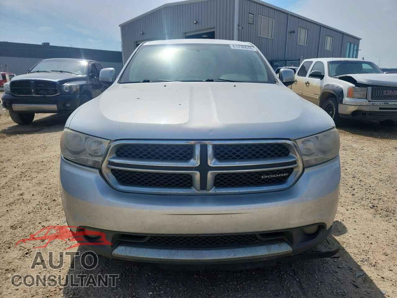 DODGE DURANGO 2011 - 1D4RE2GG1BC616043