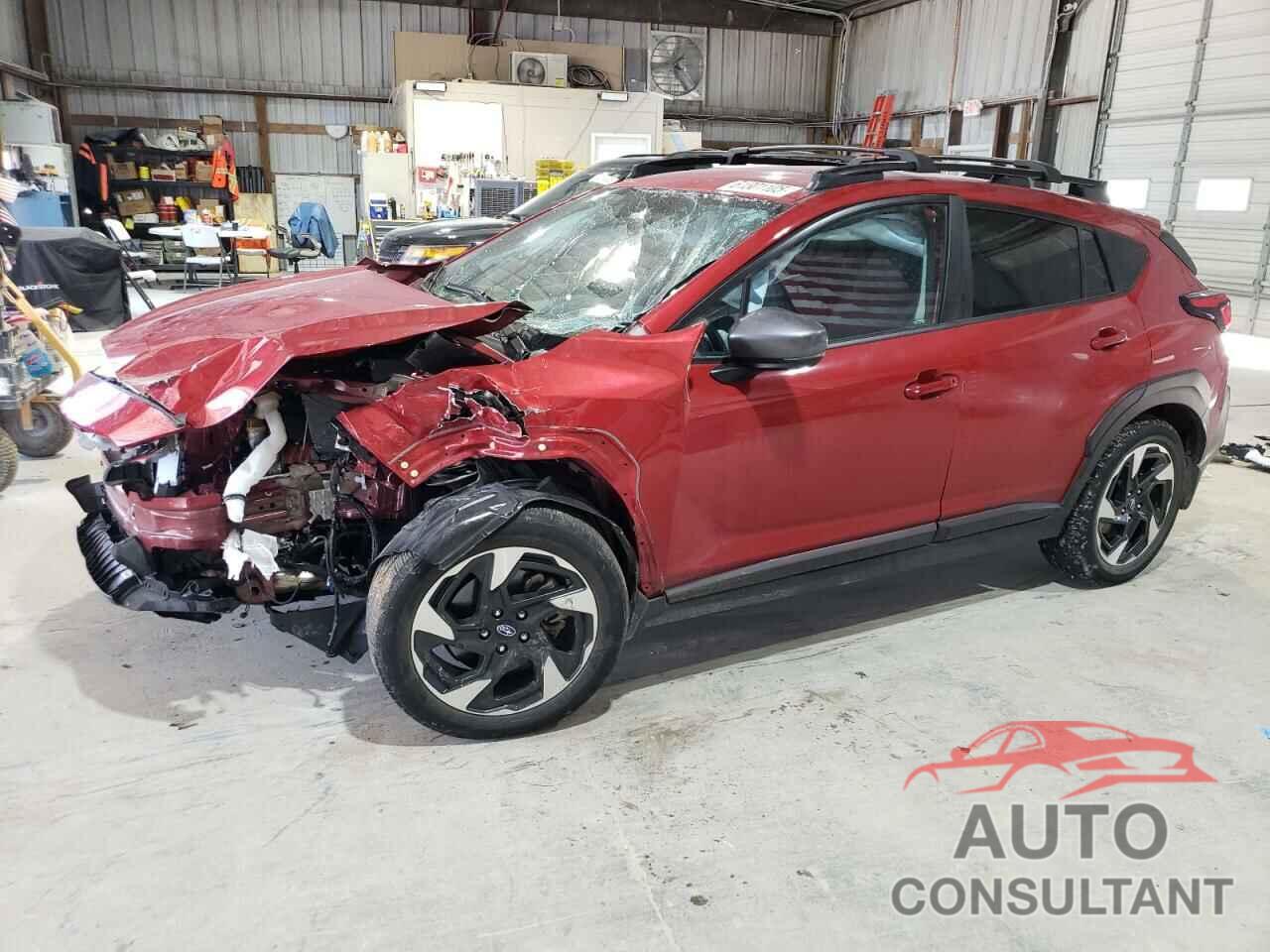 SUBARU CROSSTREK 2024 - 4S4GUHL62R3728413